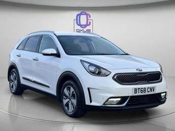 Kia Niro 1.6 GDi 8.9kWh 3 DCT Euro 6 (s/s) 5dr