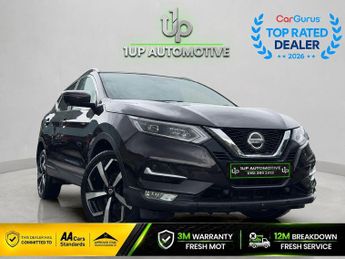 Nissan Qashqai 1.5 dCi Tekna Euro 6 (s/s) 5dr