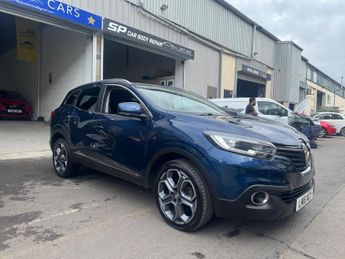 Renault Kadjar 1.6 dCi Dynamique S Nav Euro 6 (s/s) 5dr