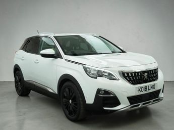 Peugeot 3008 1.2 PureTech Allure EAT Euro 6 (s/s) 5dr