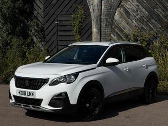 Peugeot 3008 1.2 PureTech Allure EAT Euro 6 (s/s) 5dr