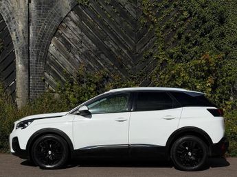 Peugeot 3008 1.2 PureTech Allure EAT Euro 6 (s/s) 5dr