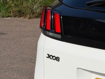 Peugeot 3008 1.2 PureTech Allure EAT Euro 6 (s/s) 5dr