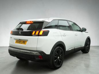 Peugeot 3008 1.2 PureTech Allure EAT Euro 6 (s/s) 5dr