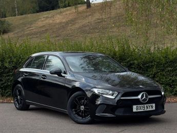 Mercedes A Class 1.5 A180d SE 7G-DCT Euro 6 (s/s) 5dr