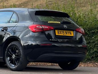 Mercedes-Benz A Class 1.5 A180d SE 7G-DCT Euro 6 (s/s) 5dr