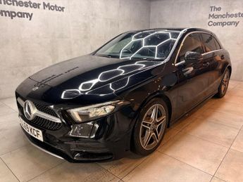 Mercedes A Class 2.0 A220 AMG Line 7G-DCT Euro 6 (s/s) 5dr