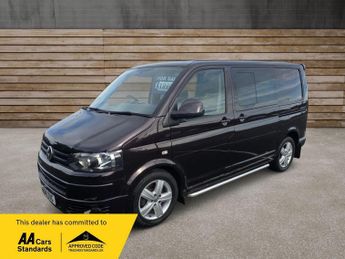 Volkswagen Transporter 2.0 BiTDI T30 Highline DSG L1 H1 4dr