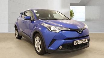 Toyota C-HR 1.8 VVT-h Icon CVT Euro 6 (s/s) 5dr