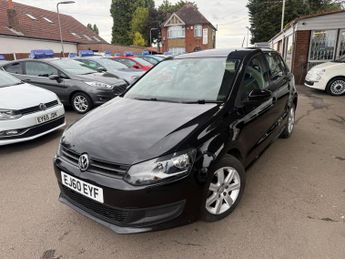 Volkswagen Polo 1.2 SE Euro 5 5dr