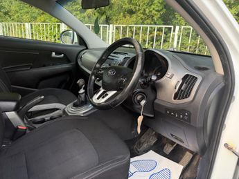 Kia Sportage 1.7 CRDi EcoDynamics 1 2WD Euro 5 (s/s) 5dr