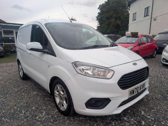 Ford Transit 1.5 TDCi Limited L1 Euro 6 5dr