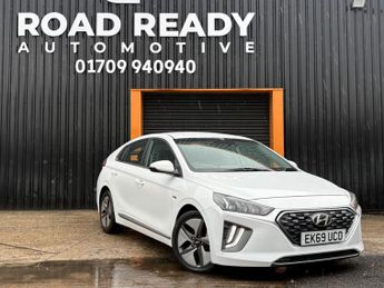 Hyundai IONIQ 1.6 h-GDi 1st Edition DCT Euro 6 (s/s) 5dr
