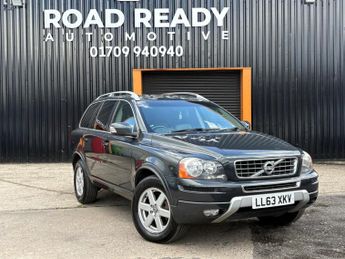 Volvo XC90 2.4 D5 ES Geartronic 4WD Euro 5 5dr