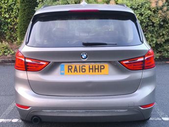 BMW 2 Series Gran Tourer 2.0 218d Luxury Euro 6 (s/s) 5dr