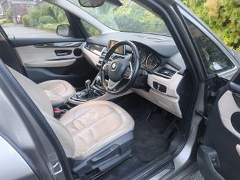 BMW 2 Series Gran Tourer 2.0 218d Luxury Euro 6 (s/s) 5dr