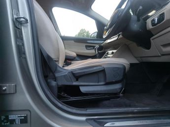 BMW 2 Series Gran Tourer 2.0 218d Luxury Euro 6 (s/s) 5dr