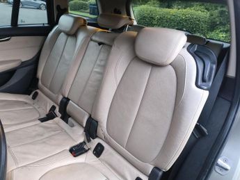 BMW 2 Series Gran Tourer 2.0 218d Luxury Euro 6 (s/s) 5dr