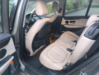 BMW 2 Series Gran Tourer 2.0 218d Luxury Euro 6 (s/s) 5dr