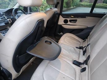 BMW 2 Series Gran Tourer 2.0 218d Luxury Euro 6 (s/s) 5dr