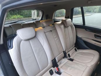 BMW 2 Series Gran Tourer 2.0 218d Luxury Euro 6 (s/s) 5dr