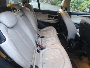 BMW 2 Series Gran Tourer 2.0 218d Luxury Euro 6 (s/s) 5dr
