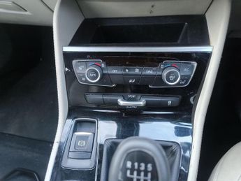 BMW 2 Series Gran Tourer 2.0 218d Luxury Euro 6 (s/s) 5dr