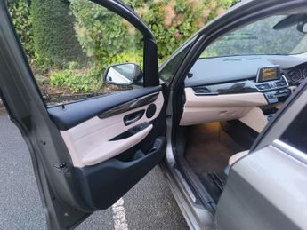 BMW 2 Series Gran Tourer 2.0 218d Luxury Euro 6 (s/s) 5dr