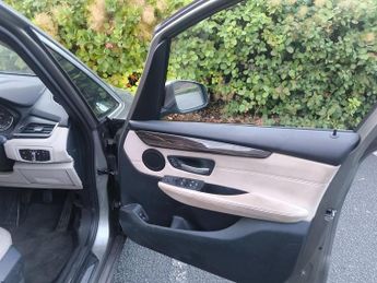 BMW 2 Series Gran Tourer 2.0 218d Luxury Euro 6 (s/s) 5dr