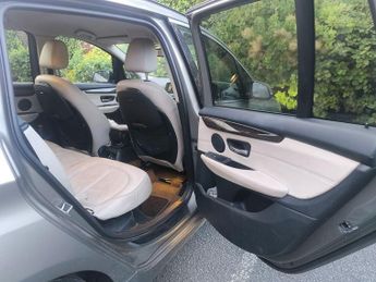 BMW 2 Series Gran Tourer 2.0 218d Luxury Euro 6 (s/s) 5dr