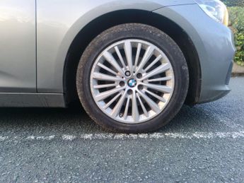 BMW 2 Series Gran Tourer 2.0 218d Luxury Euro 6 (s/s) 5dr