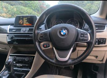 BMW 2 Series Gran Tourer 2.0 218d Luxury Euro 6 (s/s) 5dr