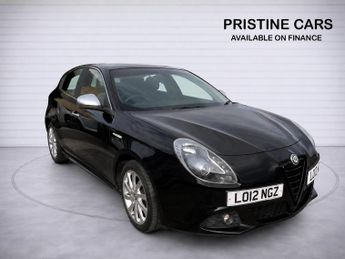 Alfa Romeo Giulietta 1.4 TB MultiAir Veloce Euro 5 (s/s) 5dr