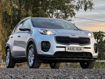 Kia Sportage 1.6 GDi 2 Euro 6 (s/s) 5dr