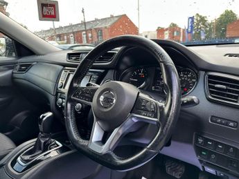 Nissan X-Trail 1.6 dCi N-Connecta XTRON Euro 6 (s/s) 5dr