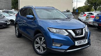 Nissan X-Trail 1.6 dCi N-Connecta XTRON Euro 6 (s/s) 5dr