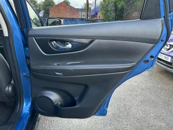 Nissan X-Trail 1.6 dCi N-Connecta XTRON Euro 6 (s/s) 5dr