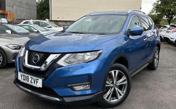 Nissan X-Trail 1.6 dCi N-Connecta XTRON Euro 6 (s/s) 5dr