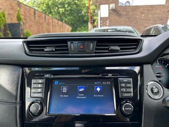 Nissan X-Trail 1.6 dCi N-Connecta XTRON Euro 6 (s/s) 5dr