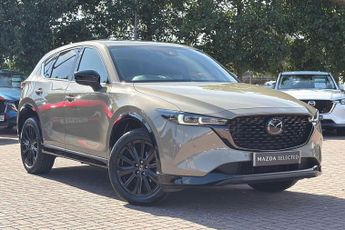 Mazda CX5 2.0 e-SKYACTIV G MHEV Homura SUV 5dr Petrol Manual Euro 6 (s/s) 