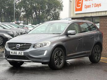 Volvo XC60 2.0 D4 SE Lux Nav Euro 6 (s/s) 5dr