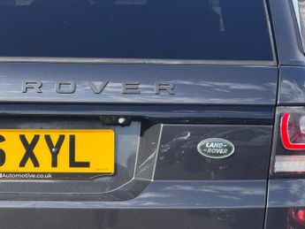 Land Rover Range Rover Sport 3.0 SD V6 HSE Auto 4WD Euro 6 (s/s) 5dr