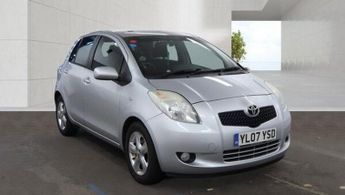 Toyota Yaris 1.3 T Spirit Multimode 5dr