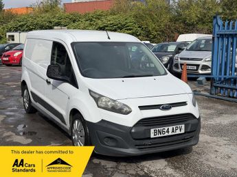 Ford Transit Connect 1.6 TDCi 210 L2 H1 4dr