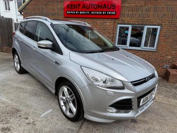 Ford Kuga 2.0 TDCi Titanium X Sport Powershift AWD Euro 6 (s/s) 5dr