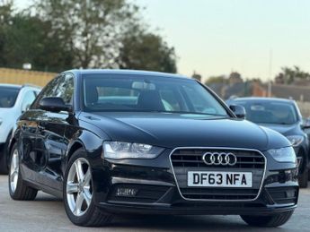 Audi A4 2.0 TDI SE Technik Euro 5 (s/s) 4dr