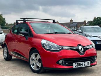 Renault Clio 1.2 16V Dynamique MediaNav Euro 5 5dr