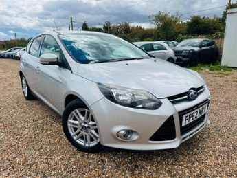 Ford Focus 1.0T EcoBoost Titanium Euro 5 (s/s) 5dr