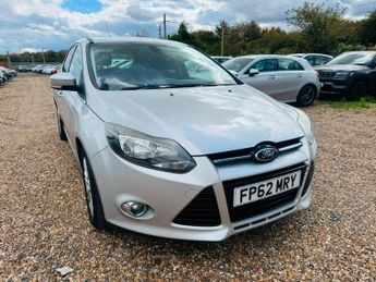Ford Focus 1.0T EcoBoost Titanium Euro 5 (s/s) 5dr