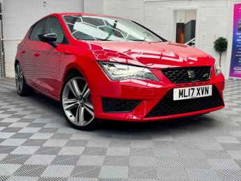 SEAT Leon 2.0 TSI Cupra 290 Euro 6 (s/s) 5dr